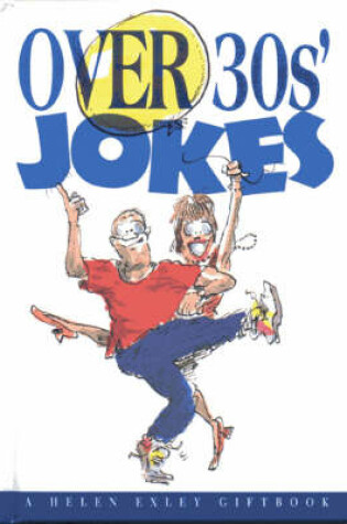 Cover of Over 30s' Jokes