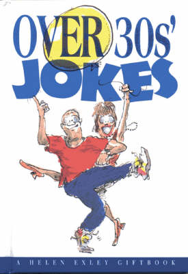 Book cover for Over 30s' Jokes