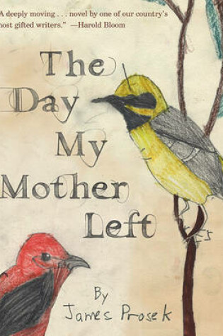 Cover of The Day My Mother Left