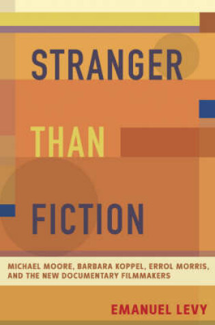 Cover of Stranger Than Fiction