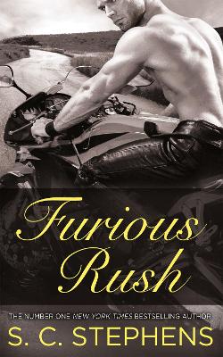 Book cover for Furious Rush