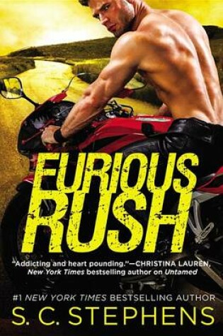 Cover of Furious Rush