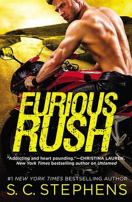 Book cover for Furious Rush