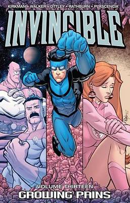 Book cover for Invincible Vol. 13