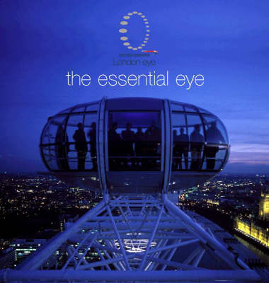 Book cover for The Essential Eye