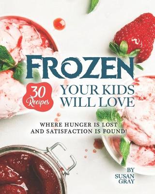 Book cover for Frozen