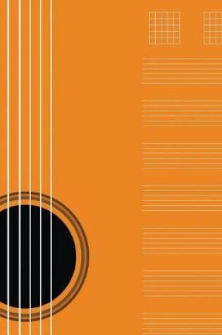 Cover of Guitar Tab Music Book