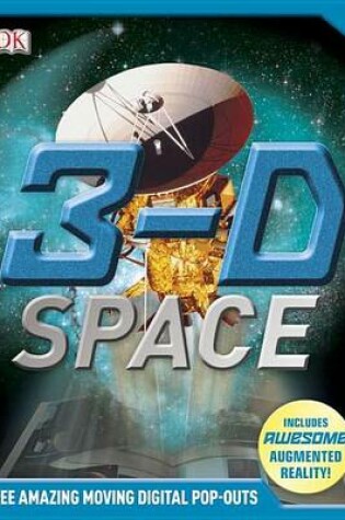 Cover of 3-D Space