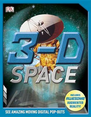 Book cover for 3-D Space