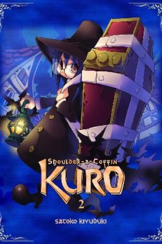 Cover of Shoulder-A-Coffin, Kuro, Vol.2