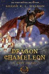 Book cover for Dragon Chameleon