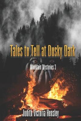 Book cover for Tales to Tell at Dusky Dark