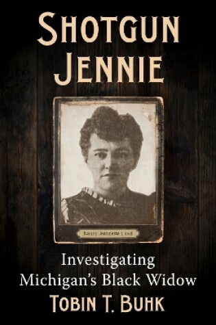 Cover of Shotgun Jennie