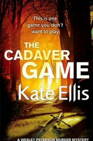Cover of The Cadaver Game