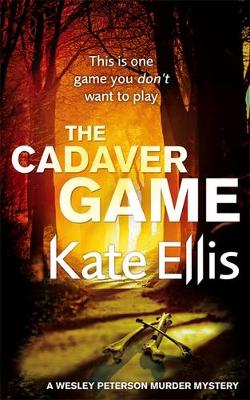 Cover of The Cadaver Game