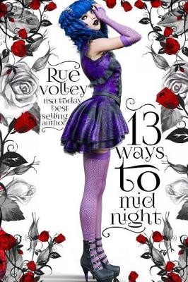 Book cover for 13 Ways to Midnight