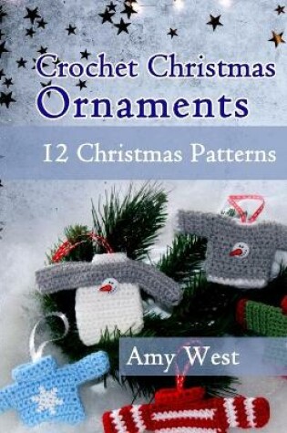 Cover of Crochet Christmas Ornaments
