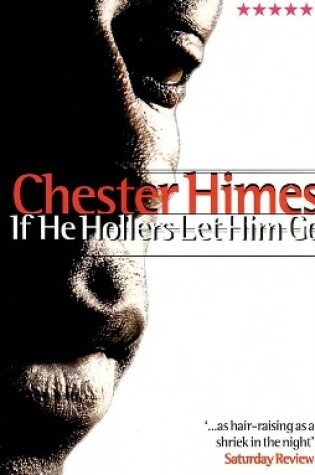 Cover of If He Hollers Let Him Go