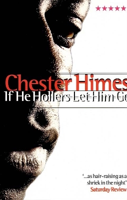 Cover of If He Hollers Let Him Go