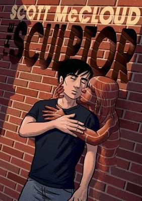Book cover for The Sculptor