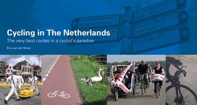 Book cover for Cycling in the Netherlands