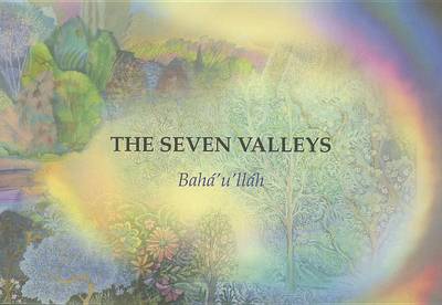 Book cover for The Seven Valleys