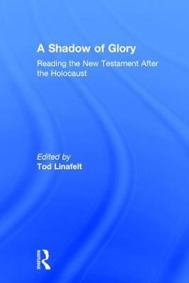 Book cover for A Shadow of Glory