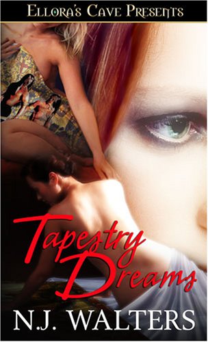 Book cover for Tapestry Dreams