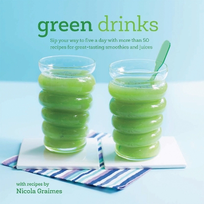 Book cover for Green Drinks