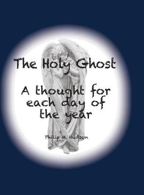 Book cover for The Holy Ghost