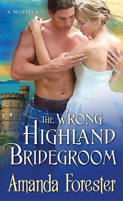Book cover for Wrong Highland Bridegroom