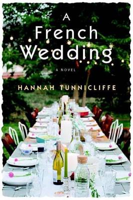 Book cover for A French Wedding