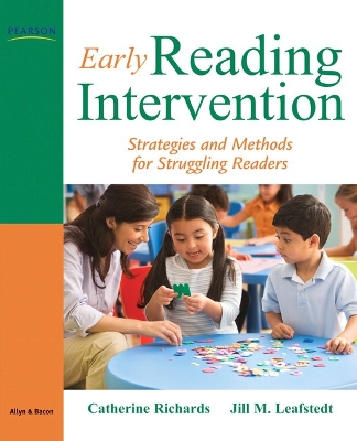 Book cover for Early Reading Intervention