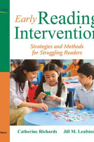 Cover of Early Reading Intervention