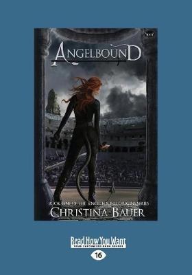 Book cover for Angelbound