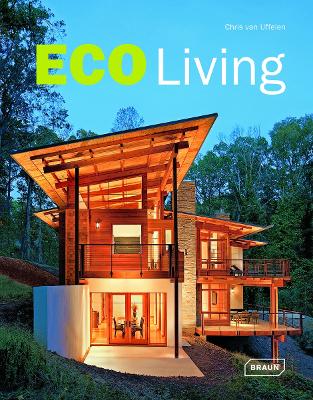 Book cover for Eco Living