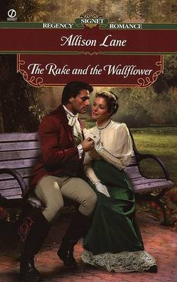 Book cover for The Rake & the Wallflower