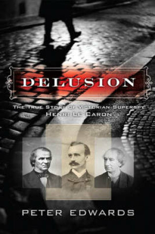 Cover of Delusion