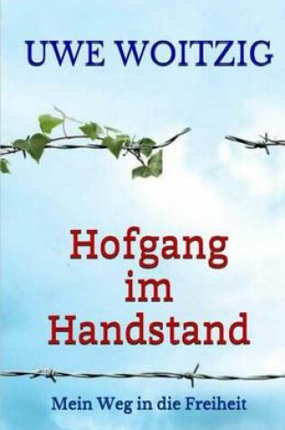 Cover of Hofgang im Handstand