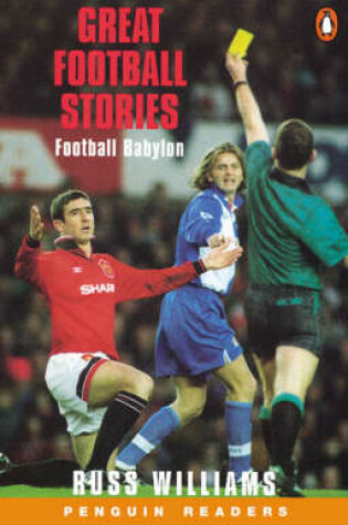 Cover of Great Football Stories New Edition