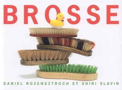 Book cover for Brosse