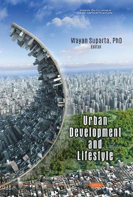 Cover of Urban Development and Lifestyle