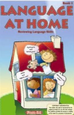 Book cover for Language at Home