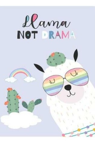 Cover of Llama Not Drama