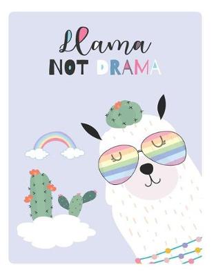 Cover of Llama Not Drama