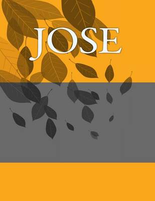 Book cover for Jose