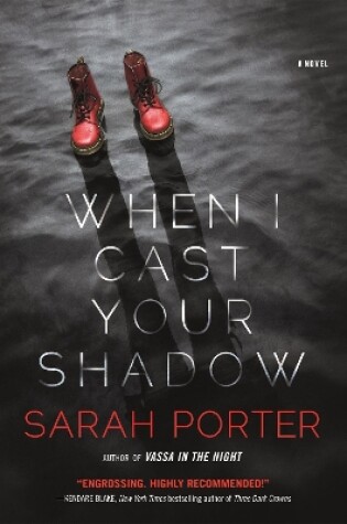 Cover of When I Cast Your Shadow