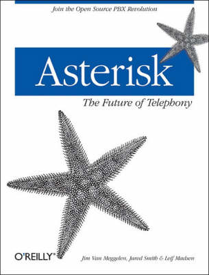 Book cover for Asterisk