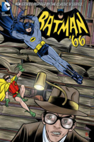 Cover of Batman '66 Vol. 2