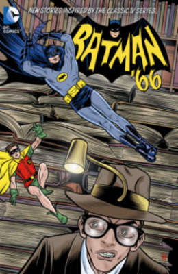 Book cover for Batman '66 Vol. 2